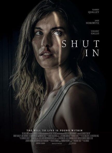 دانلود صوت دوبله فیلم Shut In
