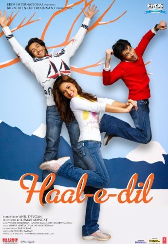 دانلود صوت دوبله فیلم Haal-e-Dil