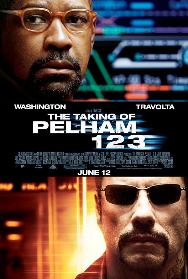 دانلود صوت دوبله فیلم The Taking of Pelham 123