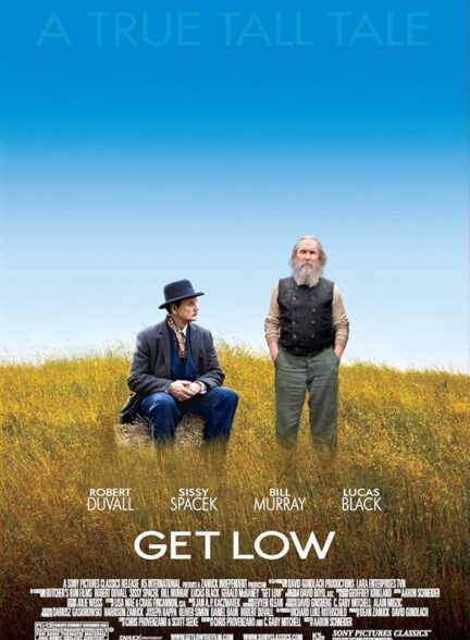 دانلود صوت دوبله فیلم Get Low