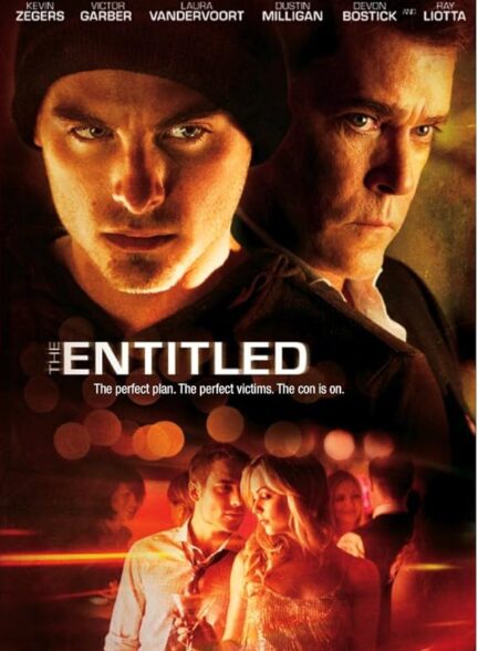 دانلود صوت دوبله فیلم The Entitled