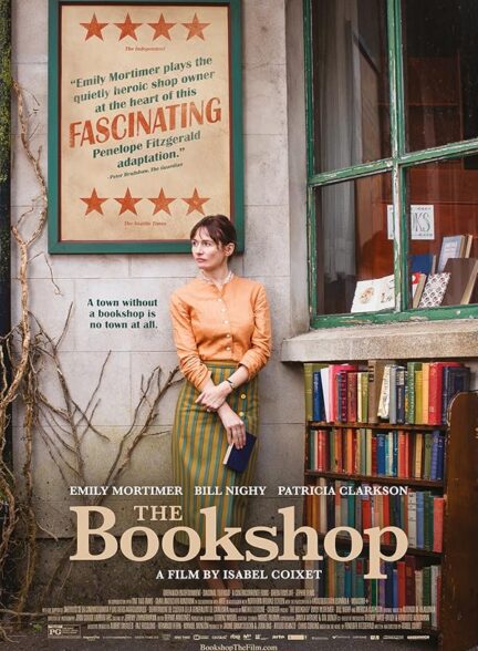 دانلود صوت دوبله فیلم The Bookshop 2017