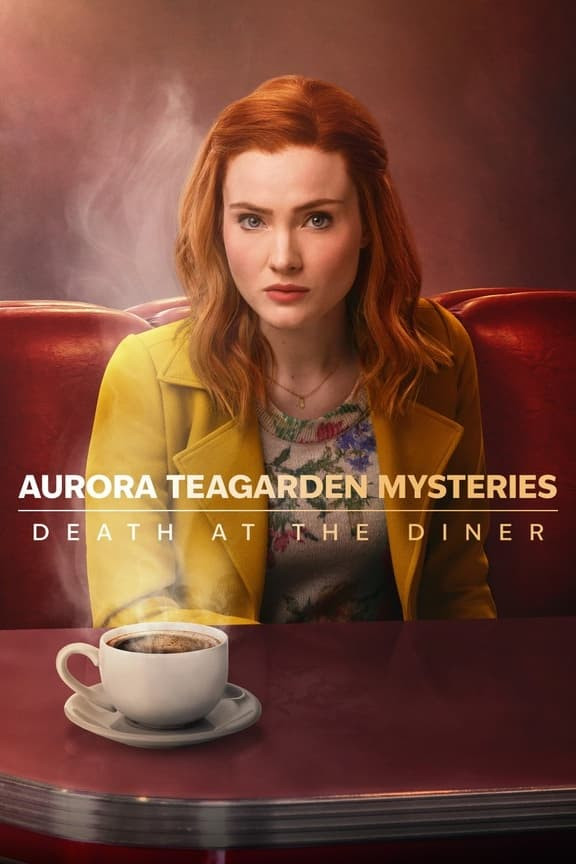 دانلود  صوت دوبله فیلم Aurora Teagarden Mysteries: Death at the Diner
