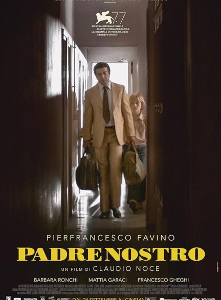 دانلود صوت دوبله فیلم Padrenostro