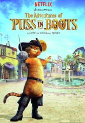 دانلود صوت دوبله سریال The Adventures of Puss in Boots