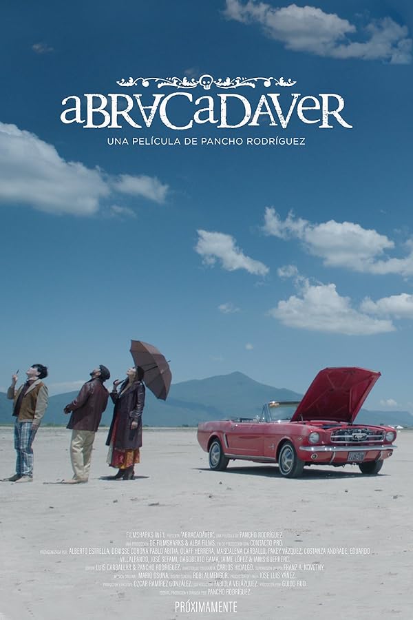 دانلود صوت دوبله فیلم Abracadaver