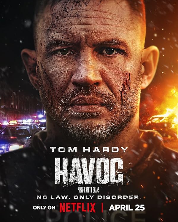 دانلود صوت دوبله فیلم Havoc