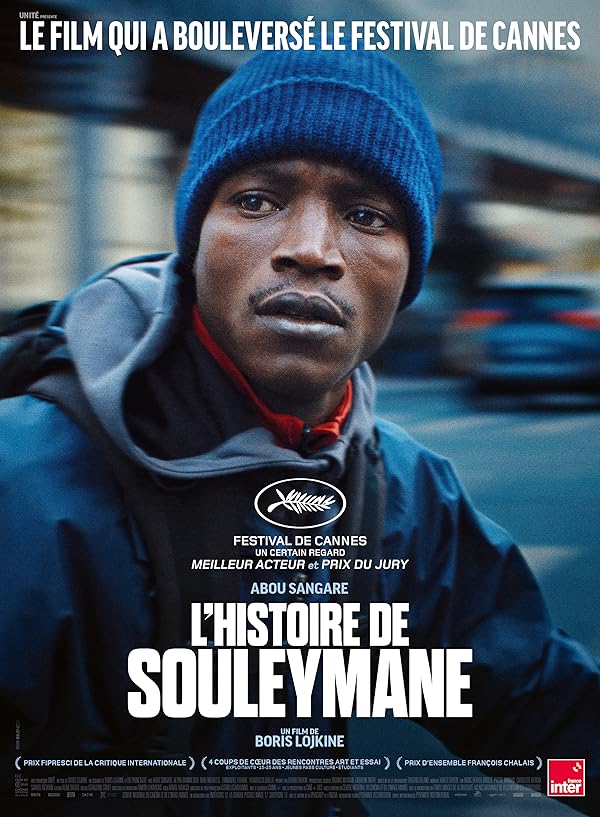 دانلود صوت دوبله فیلم Souleymane’s Story