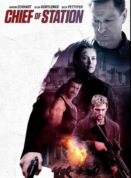 دانلود صوت دوبله فیلم Chief of Station