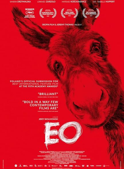 دانلود صوت دوبله فیلم EO