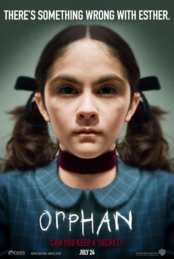 دانلود صوت دوبله فیلم Orphan