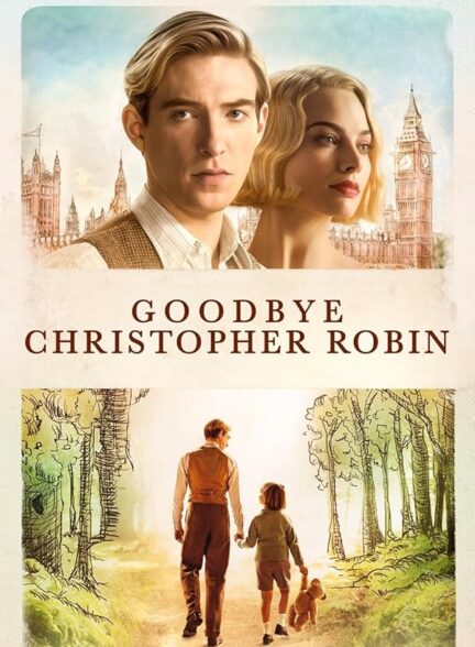 دانلود صوت دوبله فیلم Goodbye Christopher Robin