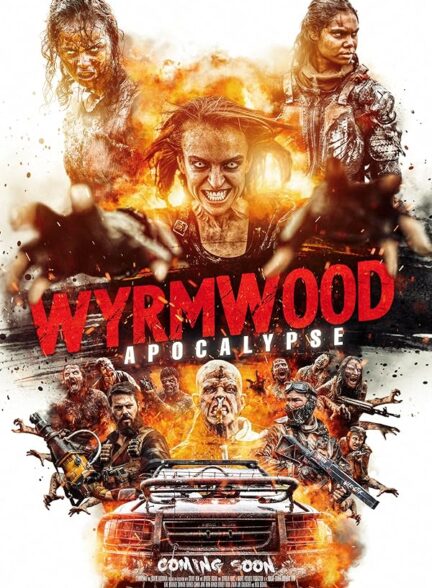 دانلود صوت دوبله فیلم Wyrmwood: Apocalypse