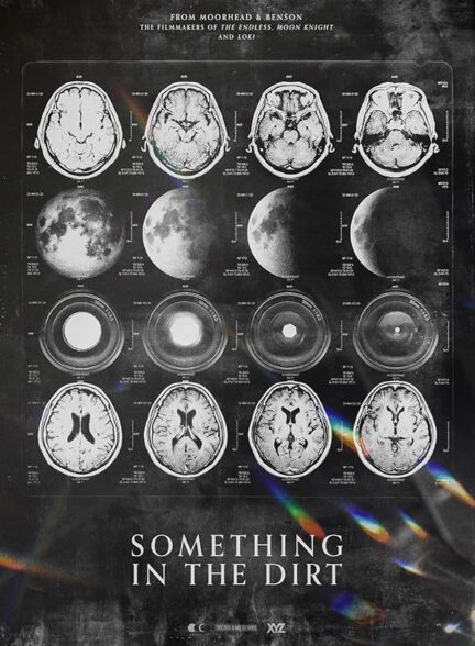 دانلود صوت دوبله فیلم Something in the Dirt