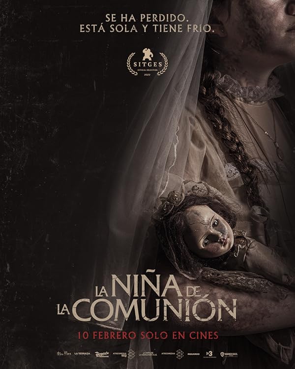 دانلود صوت دوبله فیلم The Communion Girl
