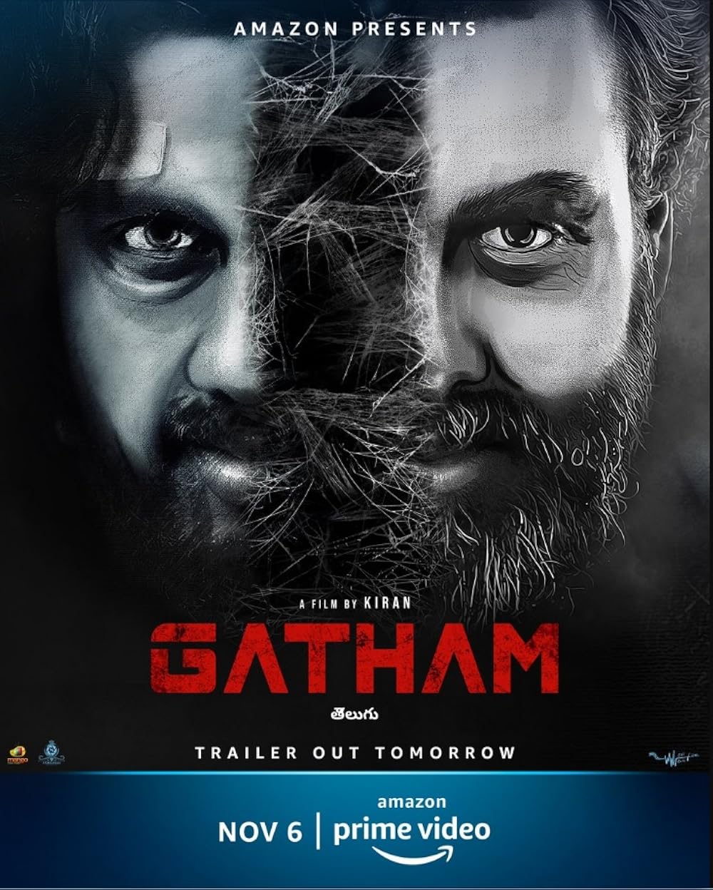 دانلود صوت دوبله فیلم Gatham 2020
