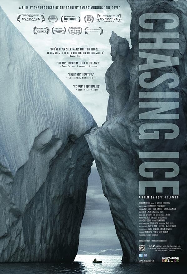 دانلود صوت دوبله فیلم Chasing Ice