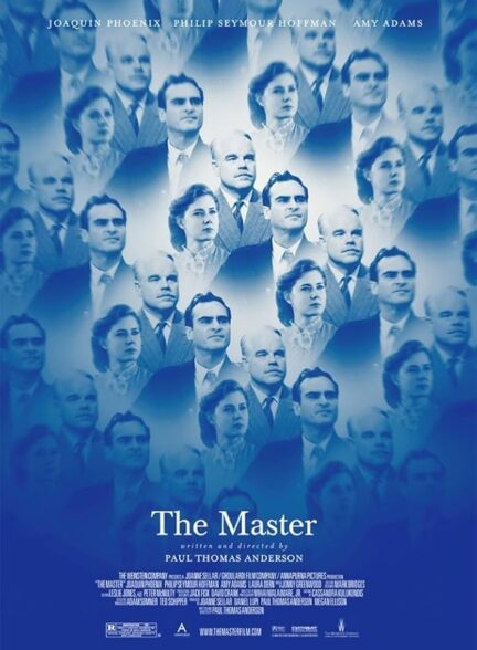 دانلود صوت دوبله فیلم The Master