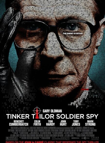 دانلود صوت دوبله فیلم Tinker Tailor Soldier Spy