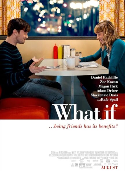 دانلود صوت دوبله فیلم What If