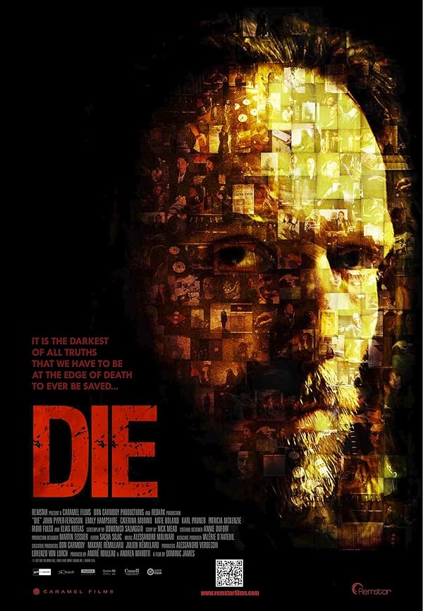 دانلود صوت دوبله فیلم Die