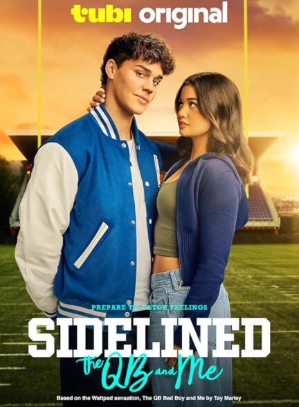 دانلود صوت دوبله  فیلم Sidelined: The QB and Me