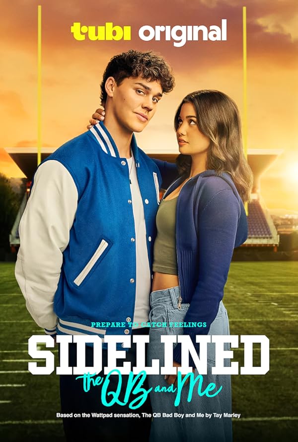 دانلود صوت دوبله  فیلم Sidelined: The QB and Me