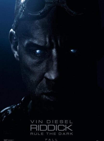 دانلود صوت دوبله فیلم Riddick 2013