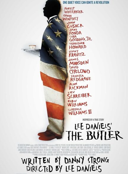 دانلود صوت دوبله فیلم The Butler
