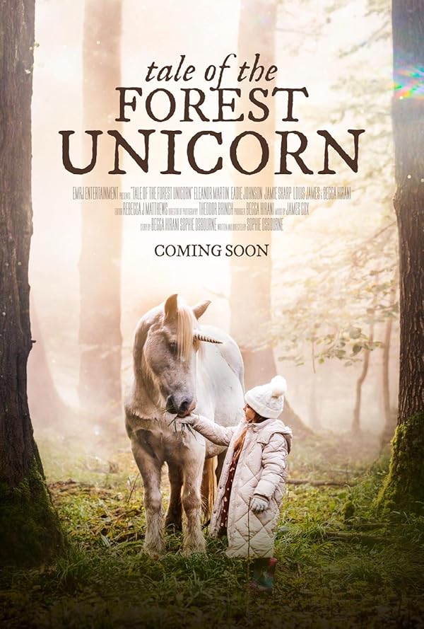 دانلودصوت دوبله  فیلم Tale of the Forest Unicorn