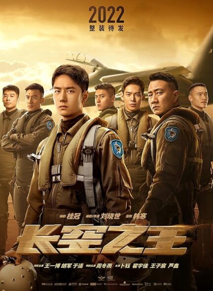 دانلود صوت دوبله فیلم Born to Fly