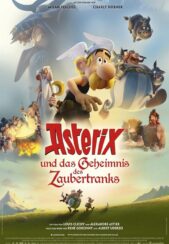 دانلود صوت دوبله انیمیشن Asterix: The Secret of the Magic Potion
