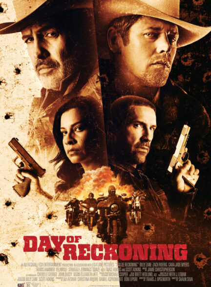 دانلود صوت دوبله فیلم Day of Reckoning