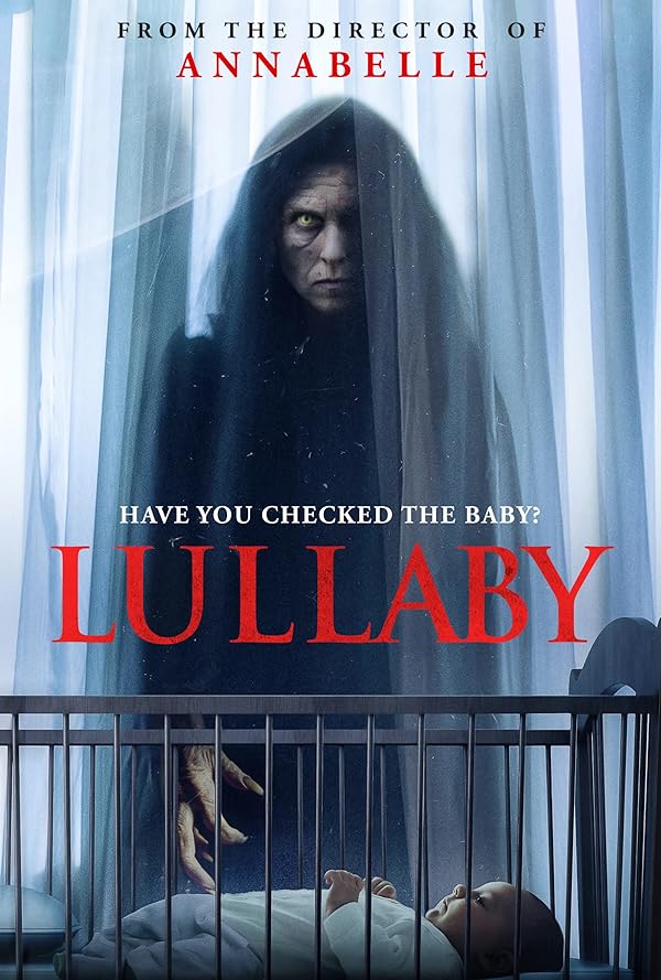 دانلود صوت دوبله فیلم Lullaby