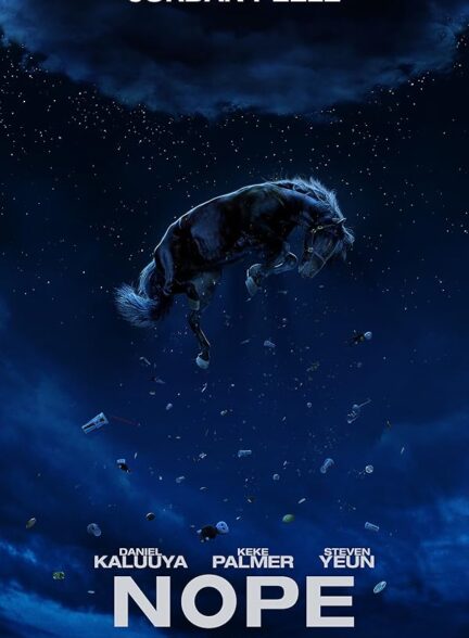 دانلود صوت دوبله فیلم Nope