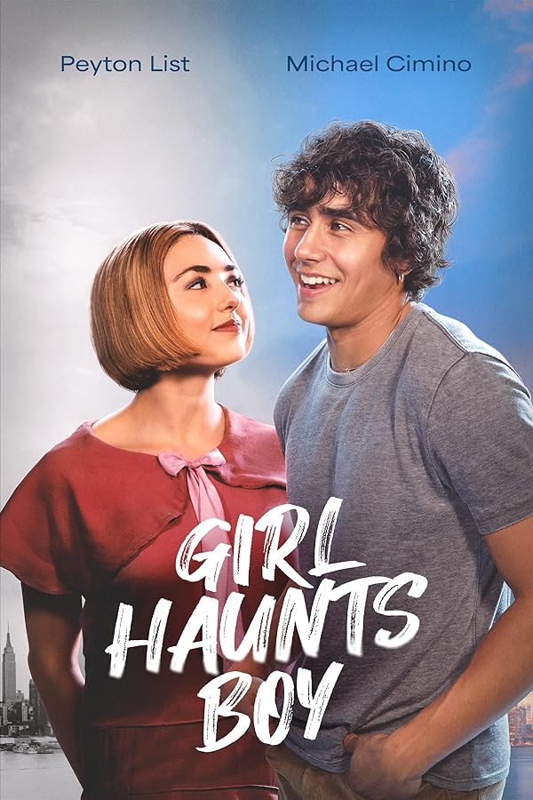 دانلود صوت دوبله فیلم Girl Haunts Boy