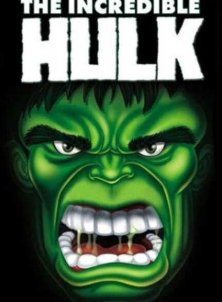 دانلود صوت دوبله سریال The Incredible Hulk