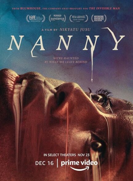دانلود صوت دوبله فیلم Nanny
