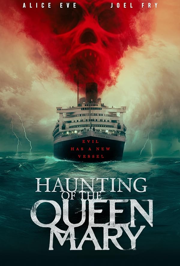 دانلود صوت دوبله فیلم Haunting of the Queen Mary