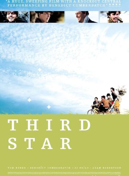 دانلود صوت دوبله فیلم Third Star