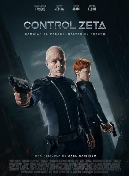 دانلود فیلم Control Zeta