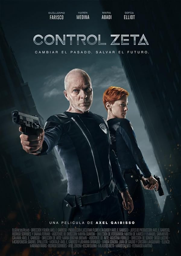 دانلود فیلم Control Zeta