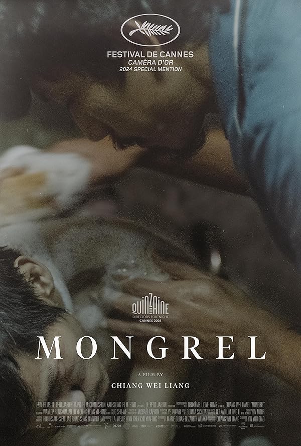 دانلودصوت دوبله فیلم Mongrel