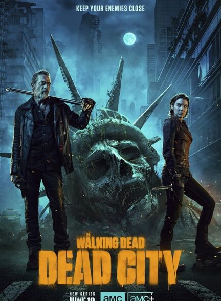 صوت دوبله The Walking Dead: Dead City