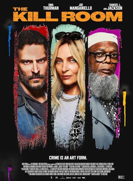 دانلود صوت دوبله فیلم The Kill Room