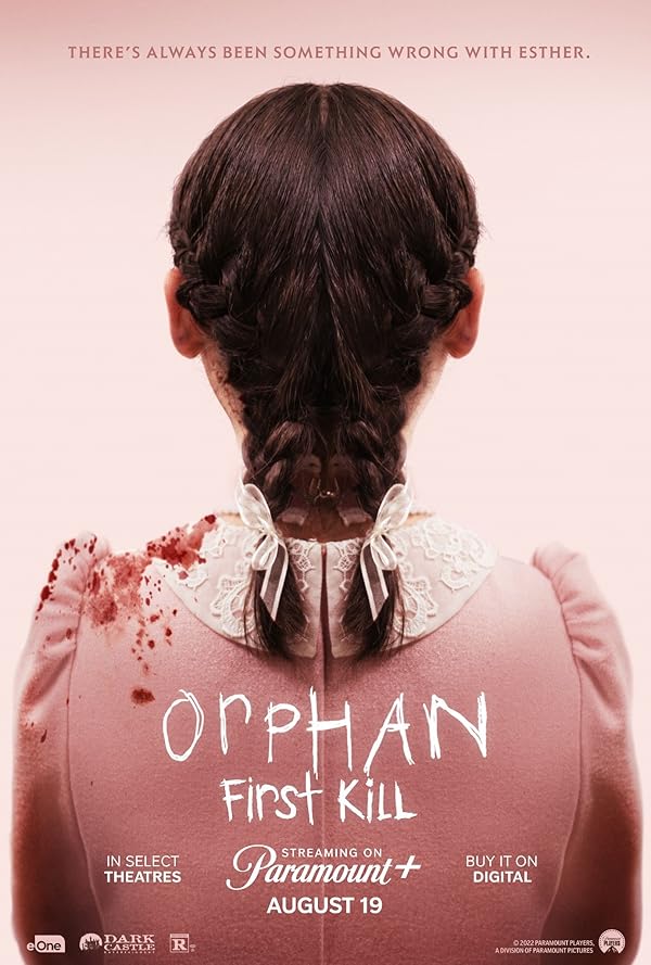 دانلود صوت دوبله فیلم Orphan: First Kill