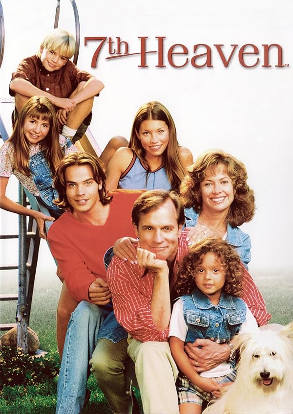دانلود صوت دوبله سریال 7th Heaven
