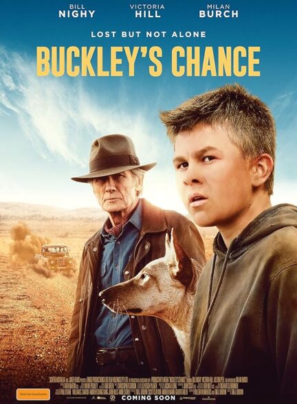 دانلود صوت دوبله فیلم Buckley’s Chance
