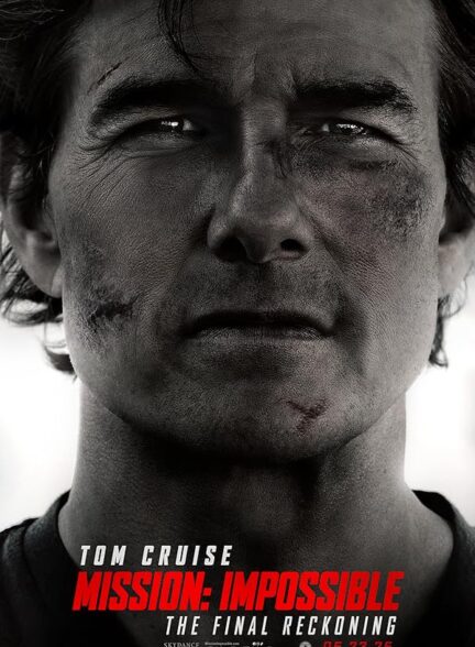 دانلود صوت دوبله فیلم Mission: Impossible – The Final Reckoning