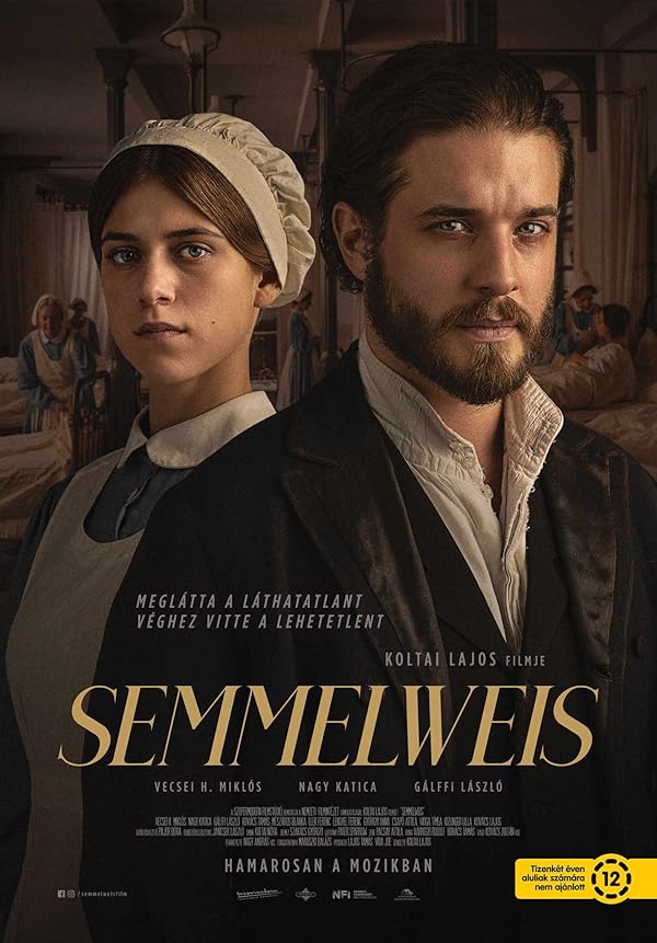 دانلود صوت دوبله فیلم Semmelweis